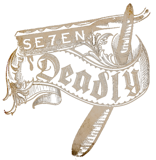 Se7en Deadly logo