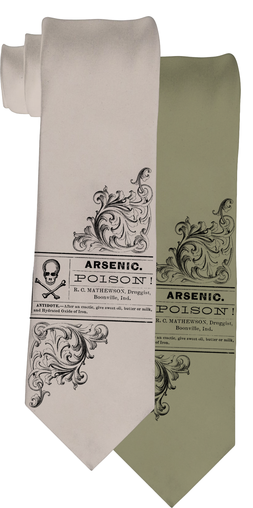 Poison Necktie