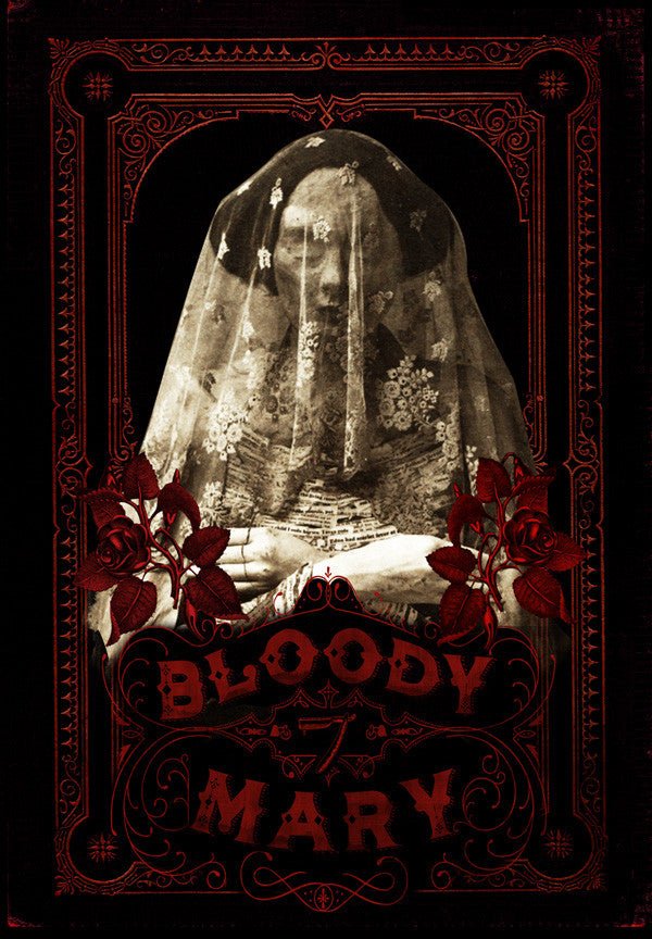 Bloody Mary Art Print - Se7en Deadly