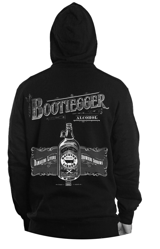 Bootlegger Hoodie - Se7en Deadly