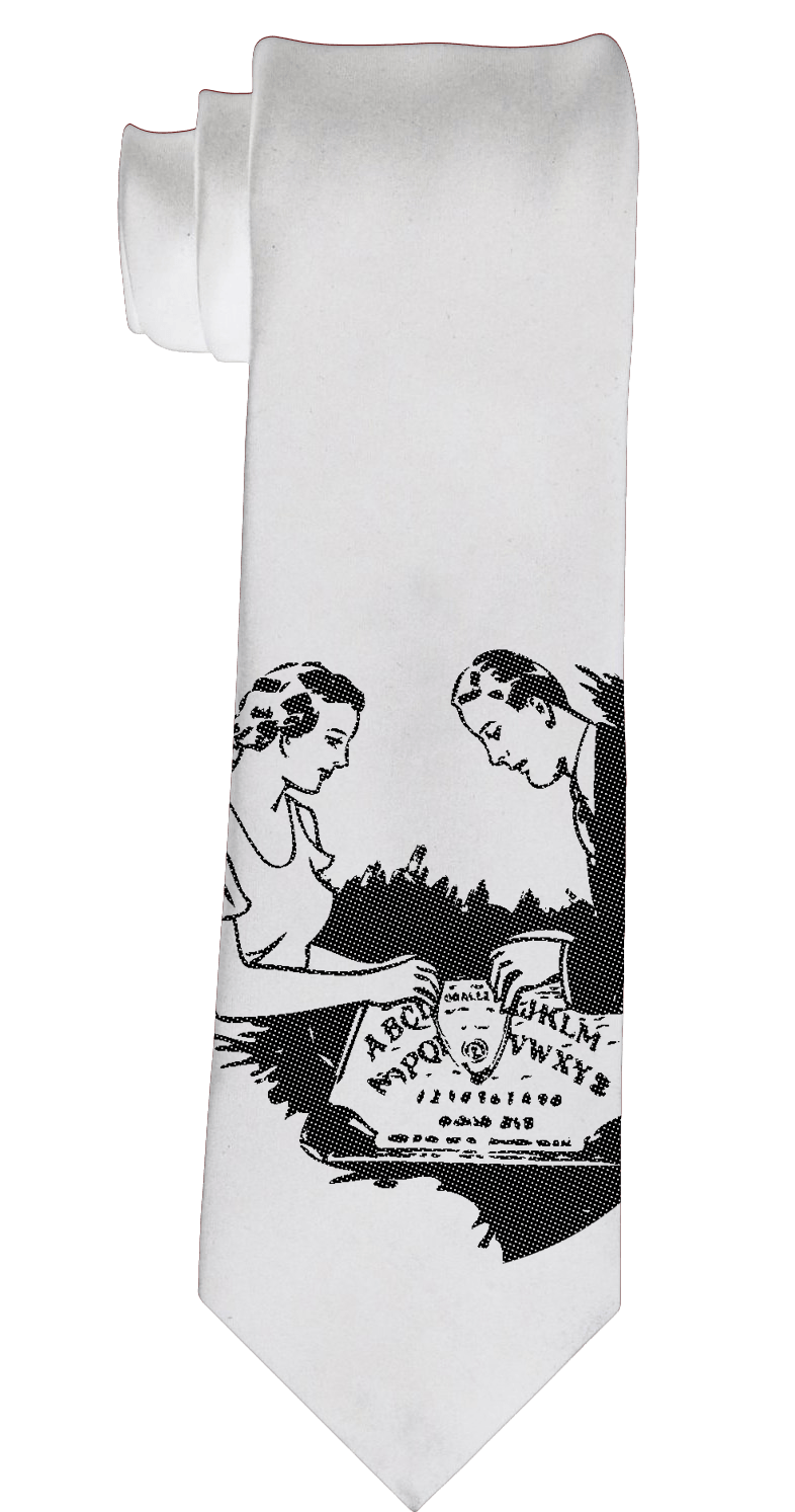 Date Night Necktie - Se7en Deadly