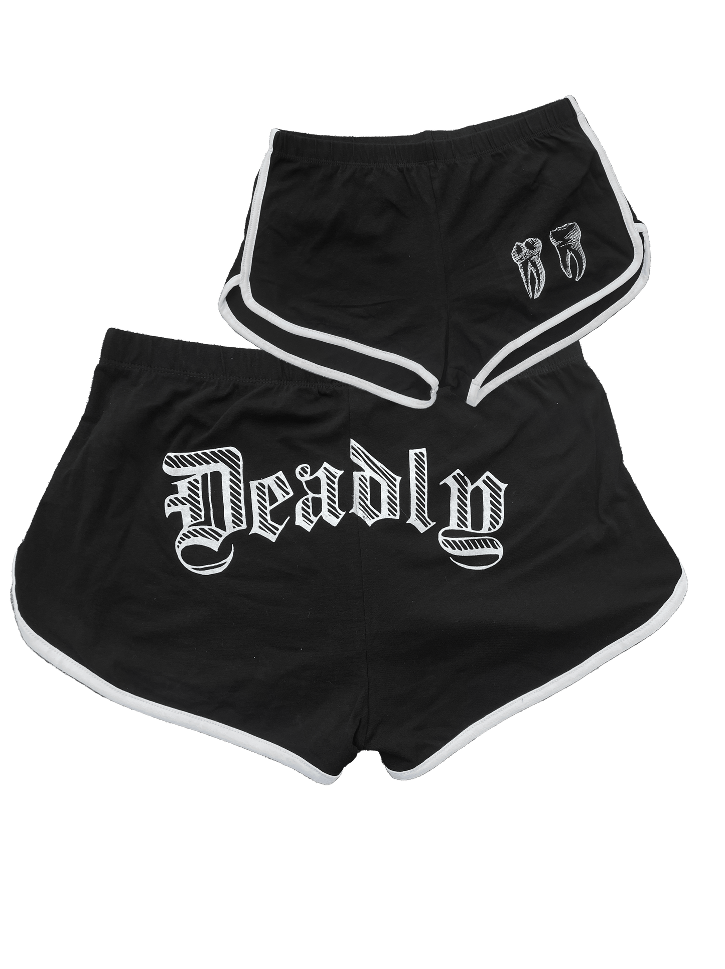 Deadly Dolphin Short - Se7en Deadly