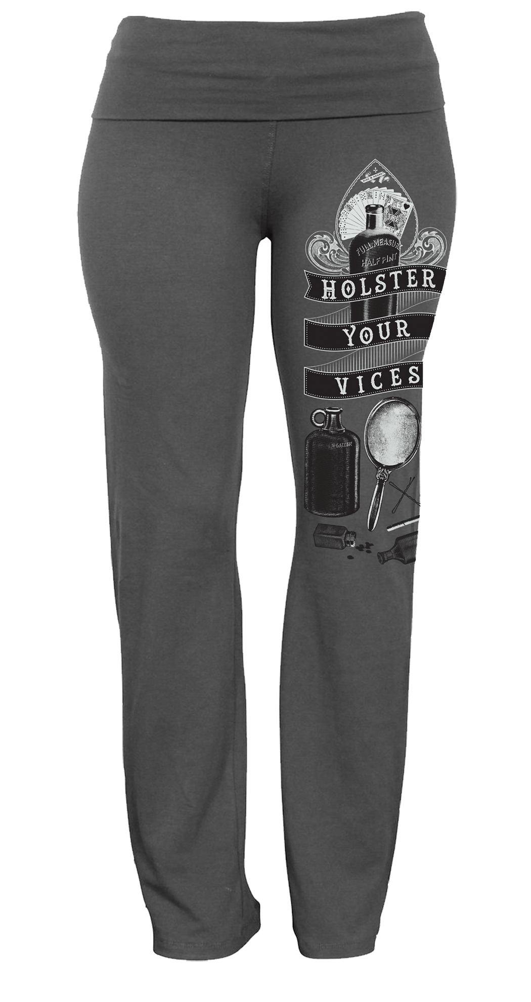 Holster Your Vices Hangover Pants - Se7en Deadly