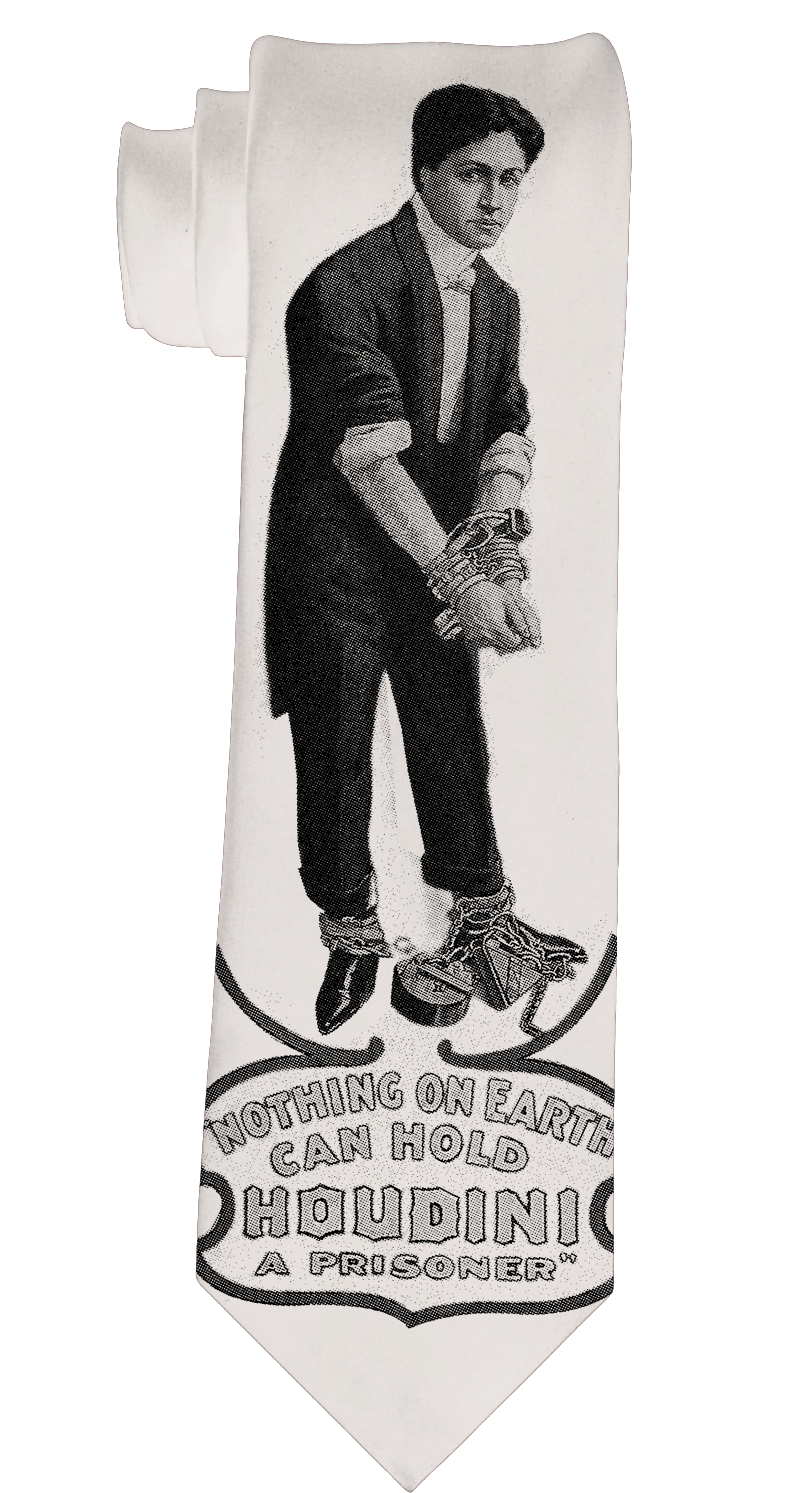 Houdini Neck Tie - Se7en Deadly