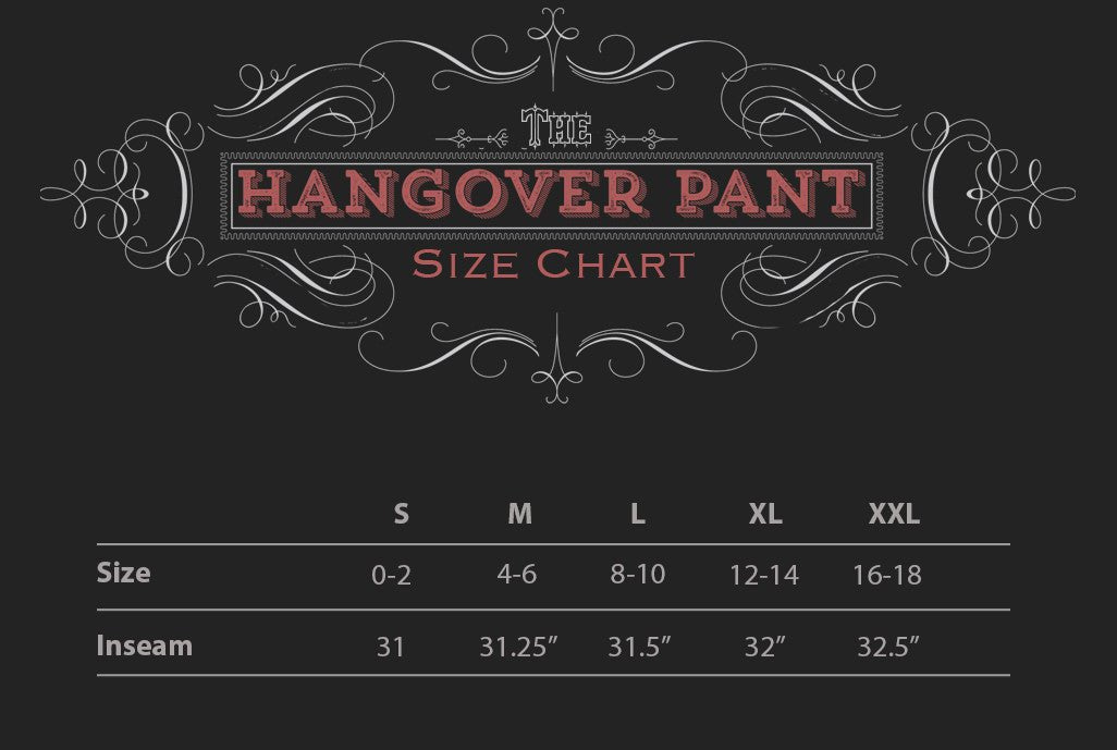 Medical Malpractice Hangover Lounge Pant - Se7en Deadly
