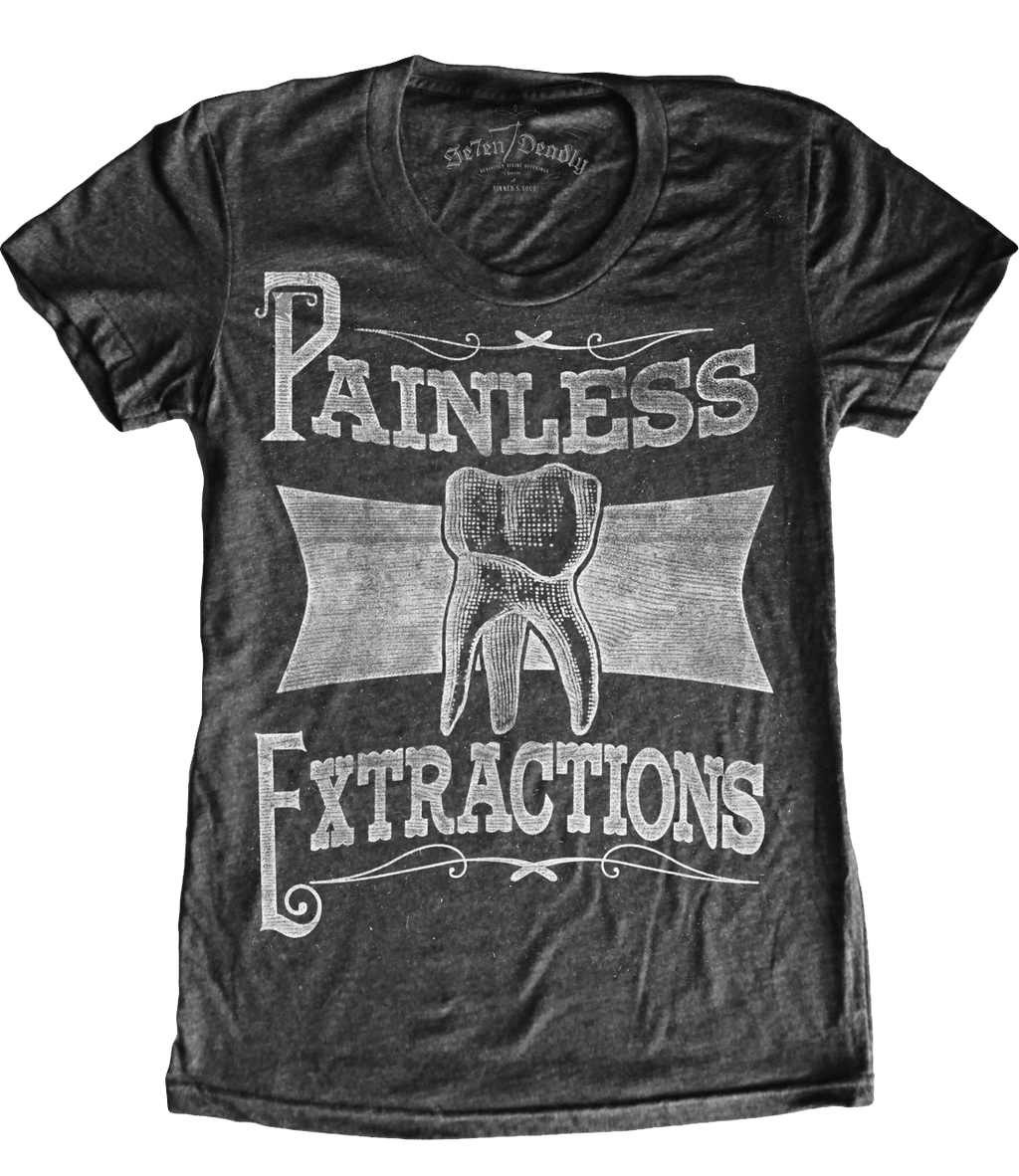 Painless Extractions - Se7en Deadly