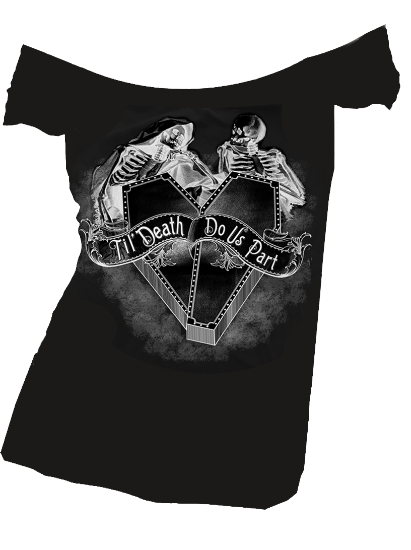 Til' Death Off Shoulder - Se7en Deadly