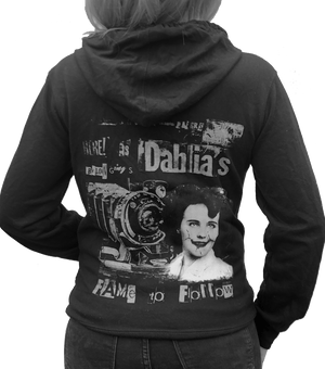 Black Dahlia Hoodie - Se7en Deadly