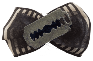 Cutter Hair Bow - Se7en Deadly