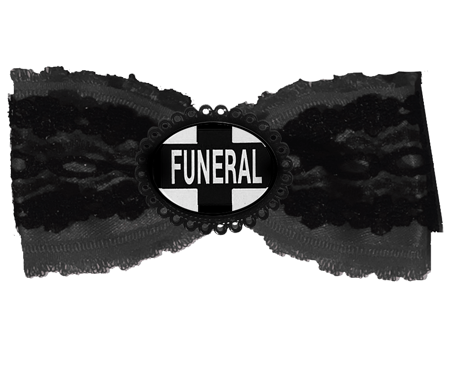 Funeral Bow - Se7en Deadly
