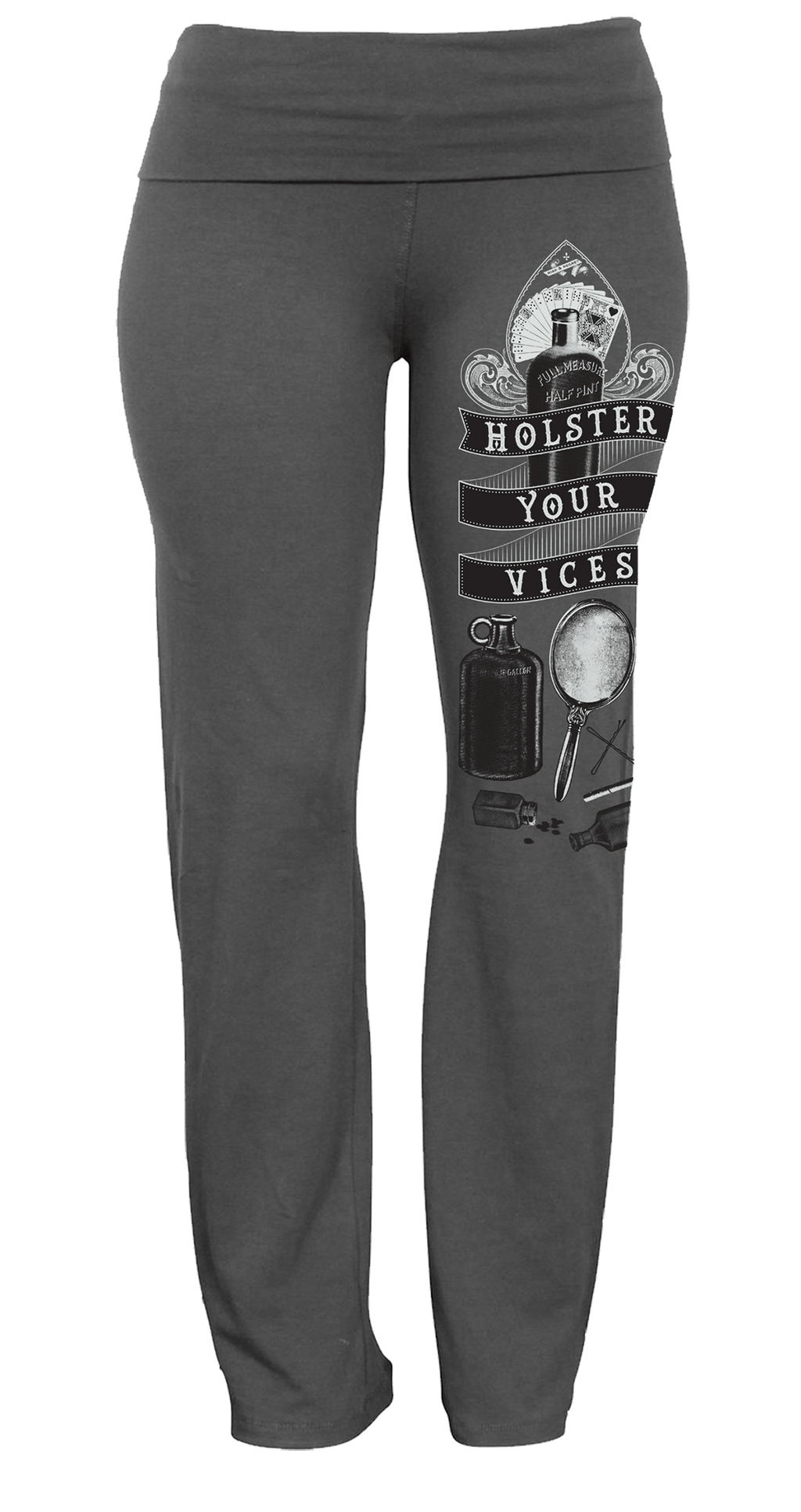 Holster Your Vices Hangover Pants - Se7en Deadly