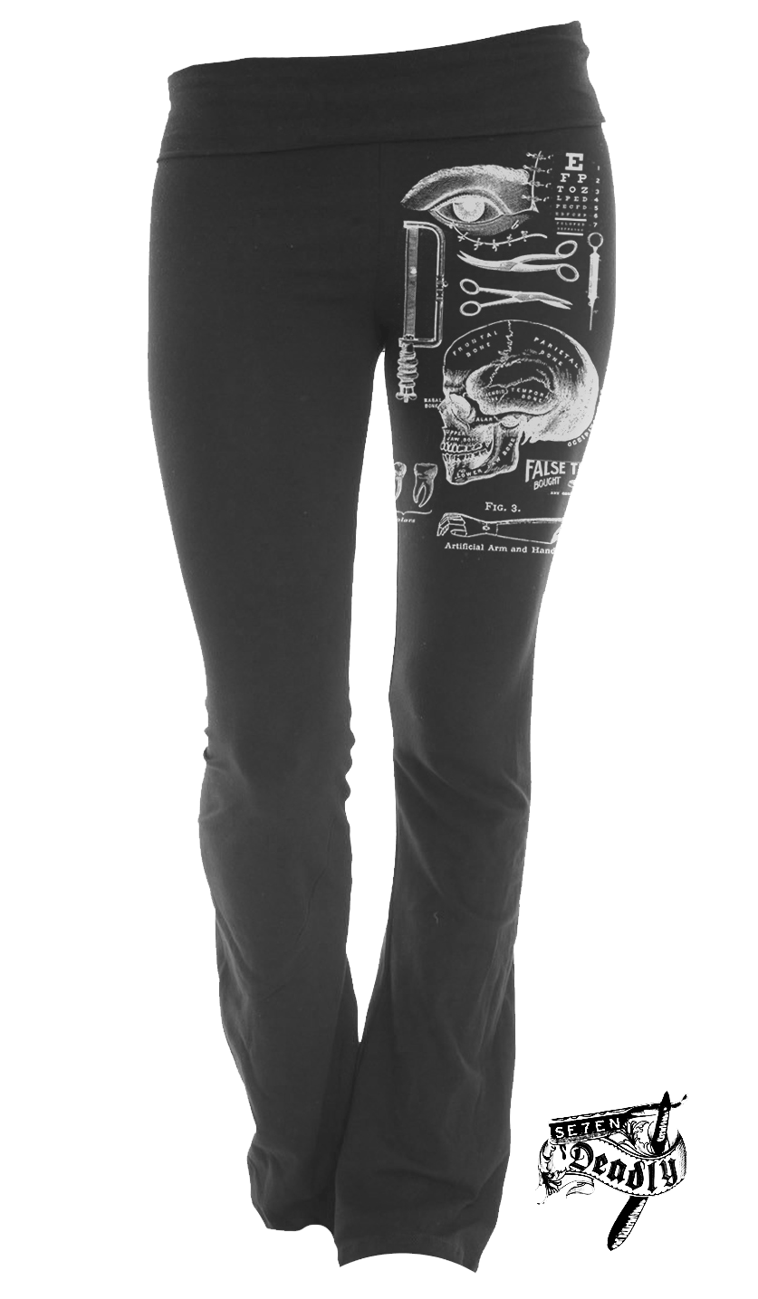 Medical Malpractice Hangover Lounge Pant - Se7en Deadly