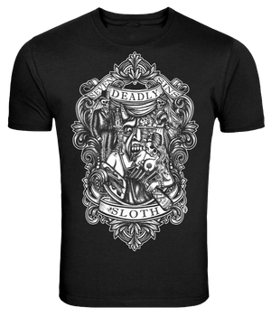 Men's Sloth Tee - Se7en Deadly