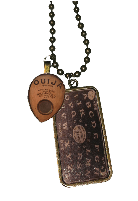 Ouija Necklace - Se7en Deadly