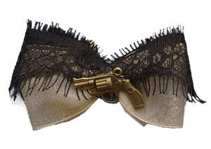 Peace Maker Hair Bow - Se7en Deadly