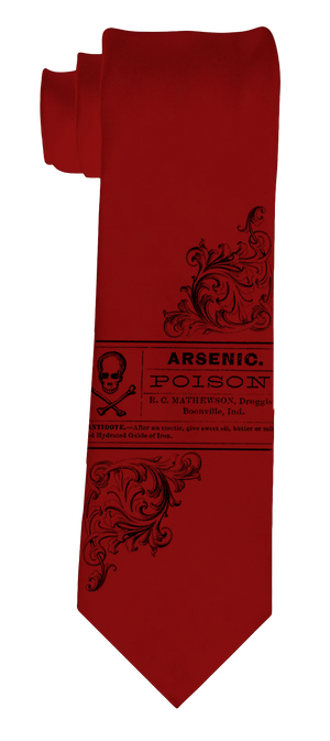 Poison Necktie - Se7en Deadly
