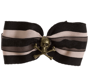 Skull & Bones Bow - Se7en Deadly