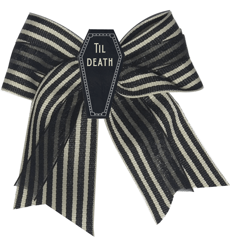 Til Death Bow - Se7en Deadly