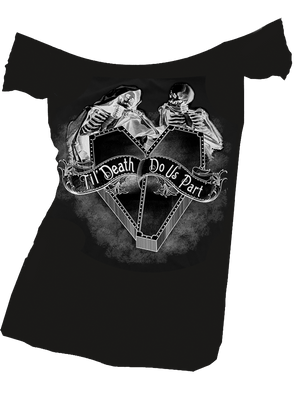 Til' Death Off Shoulder - Se7en Deadly
