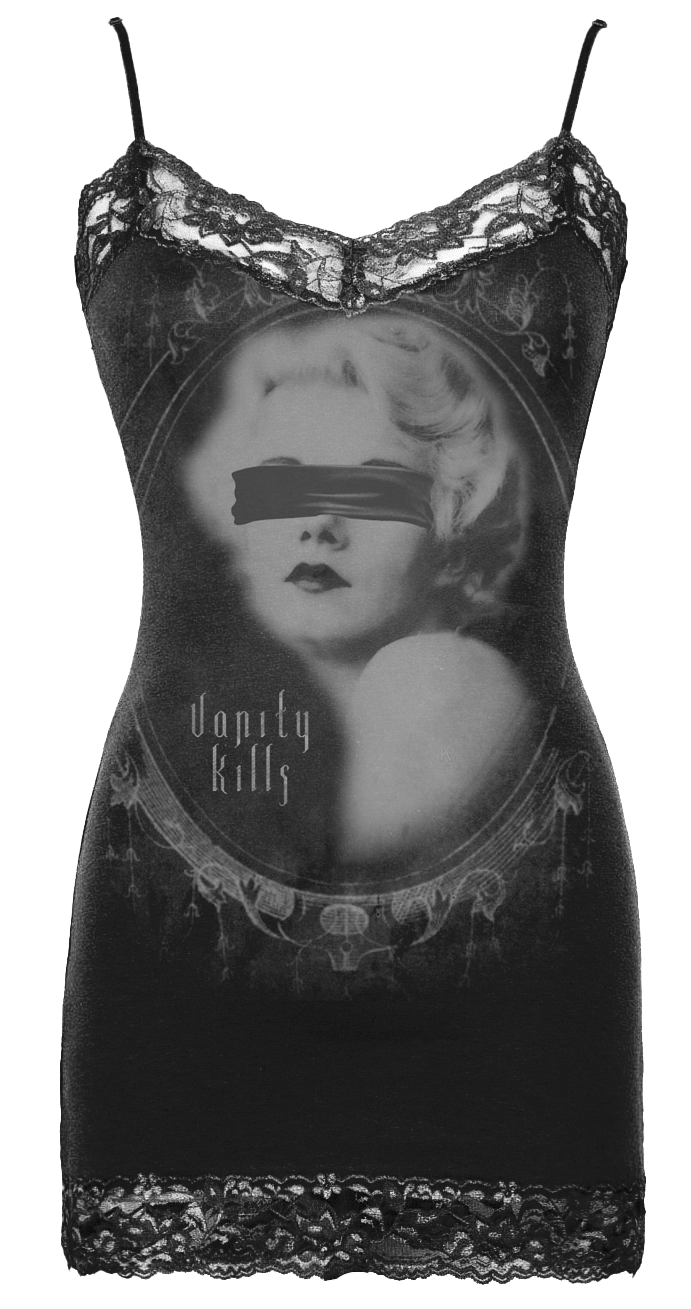 Vanity Kills Cami - Se7en Deadly