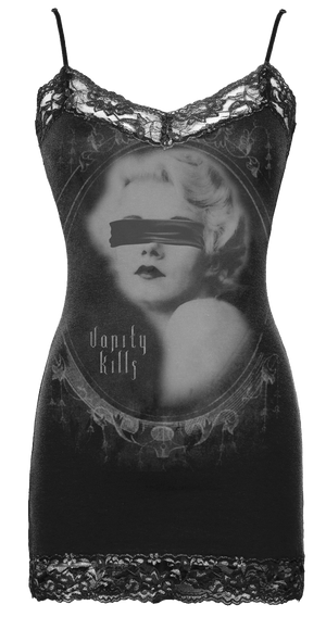 Vanity Kills Cami - Se7en Deadly