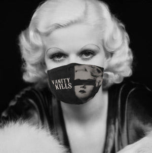 Vanity Kills Mask - Se7en Deadly