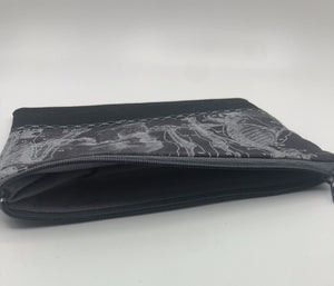 X-ray Skulls Cosmetic Bag - Se7en Deadly